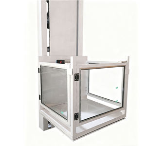 Bas <span class=keywords><strong>prix</strong></span>, haute qualité |   Ascenseur hydraulique vertical pour maison, capacité de 250 kg, 2 m-3 m, sans obstacle - Product Image 6