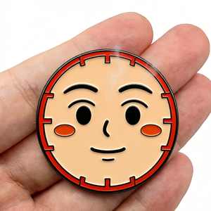 Оптовые рекламные подарки: милые мультяшные аниме-значки, наборы значков для костюма, эмалированные значки в коробках - Product Image 4