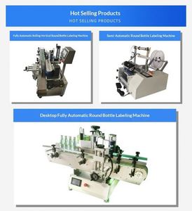 Etiquetadora Automática Multifuncional TEBAK para Botellas Redondas, Etiquetado Frontal y Trasero de <span class=keywords><strong>Agua</strong></span> <span class=keywords><strong>Mineral</strong></span> - Product Image 4