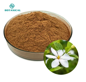 Высококачественный экстракт гардении, экстракт гардении, порошок 30%-95%, генипосайд - Product Image 6