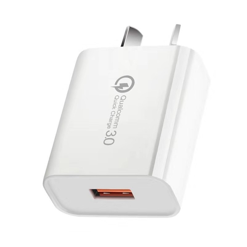 QC3.0 Power Adapter AU plug