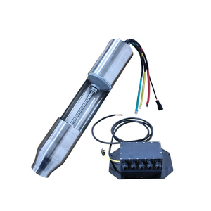 Hệ thống đẩy nước hiệu quả bằng động cơ không chổi than chất lượng cao, bơm phản lực điện, chân vịt cho thuyền kart ngoài trời trên mặt nước - Product Image 2