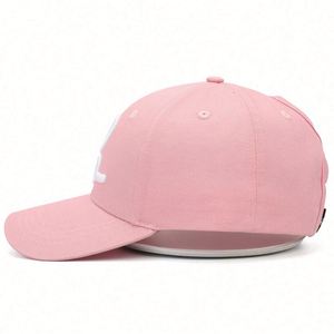 Economic and Reliable 6 Panel Women Structured 100 % Cotton Various Color 3D Embroidered Ponytail Baseball <b>Hat</b> - Product Image 4