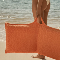 Coussin confortable et rembourré pour salon, fauteuil de sol pliable à dossier réglable