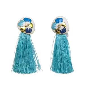 Boucles d'oreilles pendantes S270-3995QL tendance - Product Image 1