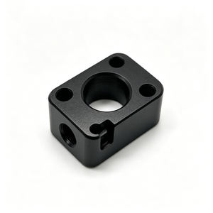 Perfil de Aluminio de Precisión TECH-KING con Mecanizado CNC, Electroerosión por Hilo y Perforación para Aplicaciones Industriales - Product Image 1