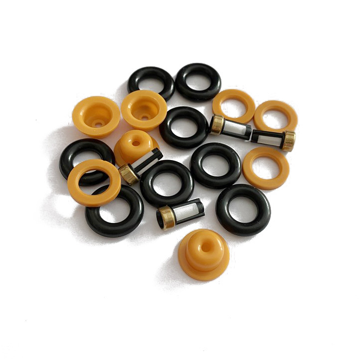 gasoline injector repair kit fuel injector/nozzle for ford mazda Kits de reparation de inyectores de combustible