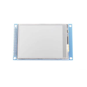 3.2 pollici TFT LCD Touch Screen modulo di visualizzazione 3.2 "colorato ILI9341 240*320 3.3V ~ 5V 8Bit/16Bit interfaccia parallela - Product Image 1