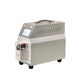 Machine à dénuder les câbles multicore semi-automatique, outil de dénudage de câbles coaxiaux pour une utilisation industrielle à long terme - Product Image 1