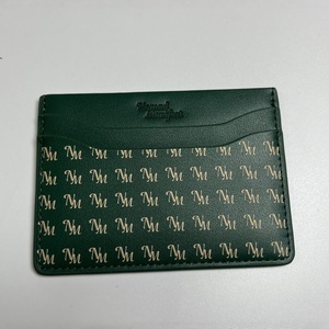 Porte-cartes personnalisés pour hommes et femmes, nouveaux modèles, avec fermeture ouverte, design Goya Dog-tooth - Product Image 1