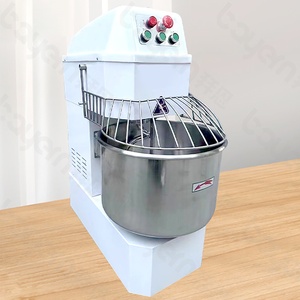 Máquina Comercial para Hacer Pan, Mezcladora de Masa de 15kg, 25kg, 30kg, Mezcladora de Masa para Panadería, Pizza y Fideos - Product Image 5