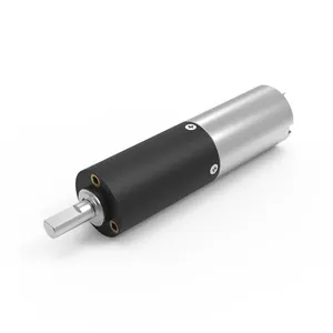 Motorreductor planetario de CC sin escobillas, pequeño motor de engranajes de alto Torque de 22 mm para destornillador inalámbrico, herramientas eléctricas de 6V, 12V y 24V