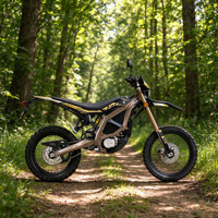 Moto électrique tout-terrain Surron Ultra Bee X HP 2026, 24,5 kW, 74 V, 60 Ah, pour adultes