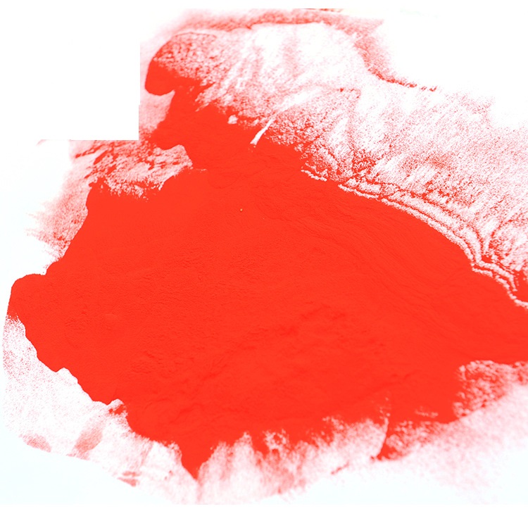 Красные порошковые покрытия с высоким уровнем порошка, Лидер продаж