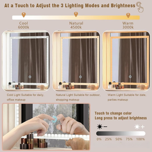 Factory Supplier Small Farmhouse Wooden Makeup Vanities <strong>Desk</strong> <strong>with</strong> <strong>Narrow</strong> Storage <strong>Drawer</strong> White Thin Dressing Table for Bedroom - Product Image 4