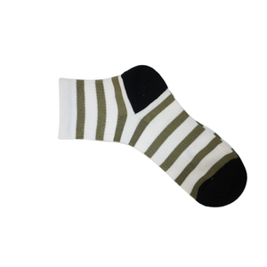 Người Đàn Ông Của Thể Thao Vớ Ba Màu Nối In Dệt Kim Thuyền Giản Dị Phong Cách Dày Mềm 100% Cotton Tùy Chỉnh Làm Việc Thể Thao Dưới - Product Image 3