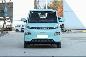 Nuovo Design ForLinkTourr Ev auto Binfen un economico Mini auto elettrica con una gamma di 205 chilometri 5 porte e 4 posti - Product Image 2
