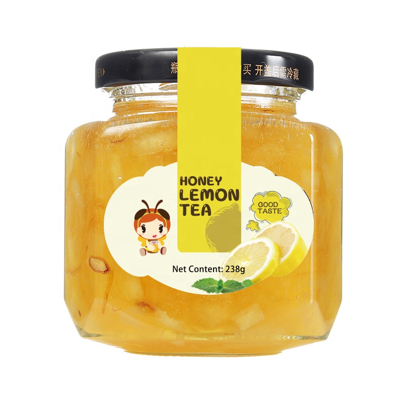 Фруктовый блеск n Джем волосы стеклянные консервные банки для обеда десерт