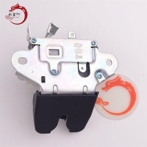 Système de couvercle de haute qualité LATCH ASSY-TAIL GATE 81230-A7020 81230A7020 pour Hyundai Solaris 81230 A7020 - Product Image 3