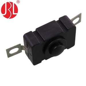 מתג לחצן JBL8-1008 להרכבה על לוח, 2 פינים, חיבור הלחמה, SPST - Product Image 4