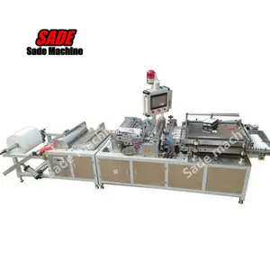 Full Automatic CNC knife paper pleating machine for air filter