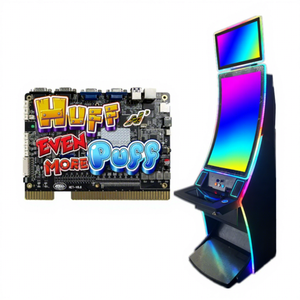Jeu d'arcade à succès sur le marché américain : Jeu de compétences vertical à écran unique Huff <span class=keywords><strong>n</strong></span> Puff - Product Image 1