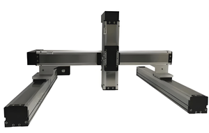 Módulo de Movimiento Lineal para Automatización Industrial YIDI KK130 con Guía Lineal y Rodamiento de Acero Cromado y Aluminio - Product Image 2