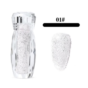 Cuentas de cristal brillantes <span class=keywords><strong>AB</strong></span> Mini Pixie Caviar, pedrería de cristal multicolor para uñas, para diseño creativo de uñas, decoración hecha a mano DIY - Product Image 6