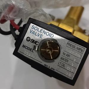 SMC Original Pilotgesteuertes 2-Wege-Magnetventil VXP2140-04-5G für Luft, Gas, Dampf, Wasser und Öl, Wasserablassventil - Product Image 5