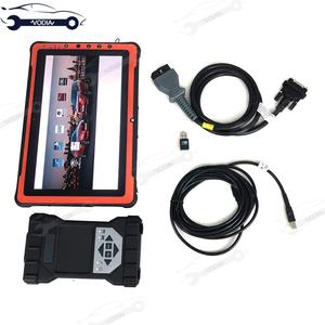 Herramienta de Diagnóstico Profesional JLR DoIP-VCI para JLR de 2005 a 2023, Compatible con Programación + Tableta F110 - Product Image 5