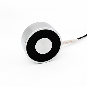H5726 ミニ電磁石 12v 24v DC 50Kg/500N 電磁保持磁石 - Product Image 6