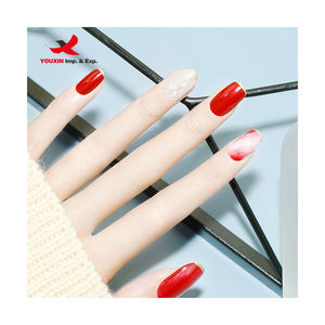 Mixed Procurement Low Price Manufacturer Supply Nail Art Tool Professional Top <b>Coat</b> Nail Polish Very Good 15ml Nail <b>Gel</b> Polish - Product Image 5