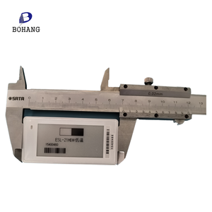 Ультратонкий цифровой ценник bogang на 2,13 дюймов, электронная полка, этикетка для замороженных электронных чернил, цена ниже 0 ℃, DJ-WP0213BW - Product Image 5