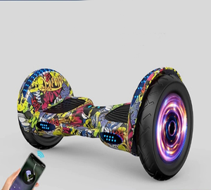 Nuevo Diseño de Scooter de Autoequilibrio de 10 Pulgadas para una Movilidad Urbana Moderna - Product Image 3