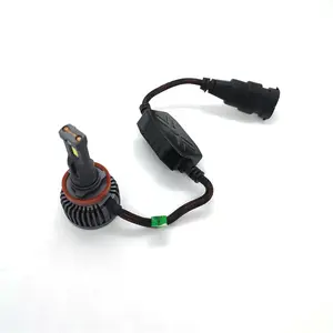 12V 24V otobüs led araba aksesuarları sis lambası lazer projektör far G65 130w projektör bi xenon