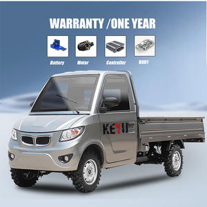 Camioneta Eléctrica Multifuncional de 72V 4KW con Motor AC 4x2 para Carga - Product Image 5