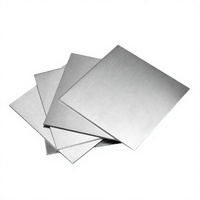 Échantillon de tôles en acier inoxydable laminé à froid de qualité SS 316L pour ustensiles de cuisine, épaisseur uniforme pour les fabricants