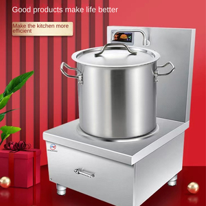 Nueva <span class=keywords><strong>Cocina</strong></span> Eléctrica Inteligente <span class=keywords><strong>de</strong></span> <span class=keywords><strong>Acero</strong></span> Inoxidable <span class=keywords><strong>de</strong></span> 12000W, Placa Eléctrica Comercial, <span class=keywords><strong>Ollas</strong></span> <span class=keywords><strong>para</strong></span> Sopa y Caldo, <span class=keywords><strong>Cocina</strong></span> <span class=keywords><strong>de</strong></span> Inducción - Product Image 2