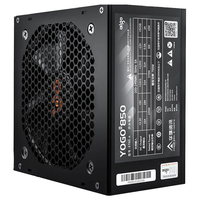 Ordinateur de bureau assemblé économique, processeur I3-13100F, 16 Go de RAM DDR4, SSD 512 Go, alimentation 230 W, refroidisseur à 4 caloducs, PC personnalisé pour étudiant
