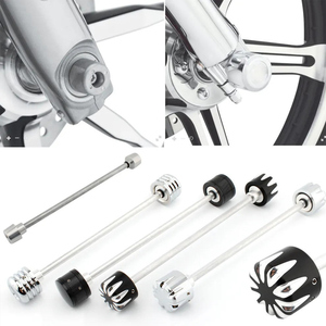Kit de pièces de modification personnalisées pour moto Harley FXST Softail Standard - Product Image 6