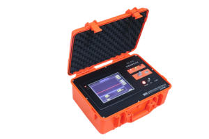 Eenvoudige Bediening Draagbare Intelligente Automatische Analyze Kabel Fouttester - Product Image 2