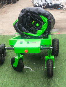 Chariot de manutention électrique gonflable certifié CE, capacité 1000 kg, avec treuil, pour usage extérieur, idéal pour la <span class=keywords><strong>location</strong></span> de structures gonflables - Vente chaude commerciale - Product Image 6