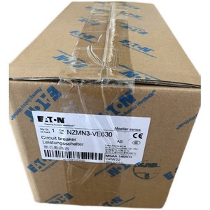 Disjoncteur Eaton NZMN3 AE400 NA à boîtier moulé 400A 690V AC 3P 380V 250A IEC60947-2 Protection basse tension - Product Image 2
