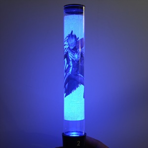 Feuille de plastique PVC pailletée Shimei, motif ciel étoilé, insert lumineux personnalisé pour bâton lumineux, support de concert - Product Image 4
