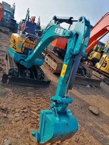 มือสองรถขุดขนาดเล็ก Kubota U15มือสองขุดขนาดเล็กมีในสต็อก - Product Image 5