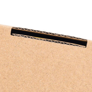 Boîte en carton ondulé d'expédition noire coffrets cadeaux d'expédition emballage boîte en carton ondulé blanc lettre Mailer - Product Image 5