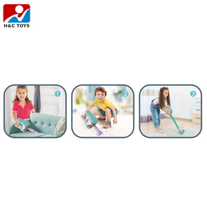 Giocattoli per <span class=keywords><strong>Bambini</strong></span> per Giochi di Ruolo con Elettrodomestici, <span class=keywords><strong>Aspirapolvere</strong></span> Elettrico con Base - Product Image 2