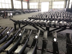 Molle paraboliche per rimorchi - Product Image 5