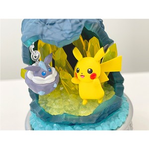 Authentique Re-Ment Pokémon Collection Gemmes Scintillantes Mystérieuses Boîte Mystère 3 Saisons 18 Styles Figurines Gemmes Vente en Gros - Product Image 6