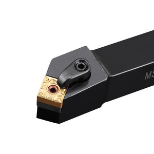 Mssnr/L 45 Độ Chamfered CNC Chuyển Công Cụ Chủ Vuông Lưỡi Cứng Hợp Kim Bên Ngoài Thông Tư Công Nghiệp Dao Cắt Công Cụ OEM - Product Image 4